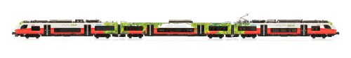 Jägerndorfer JC17702 ÖBB 3-teil. E-Triebzug 4746.090 Cityjet ECO  Ep. V